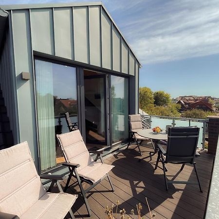 Meerzeit - Sauna Und Kamin - Moderne Fewo Kellenhusen Extérieur photo