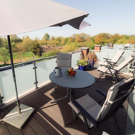 Meerzeit - Sauna Und Kamin - Moderne Fewo Kellenhusen Extérieur photo