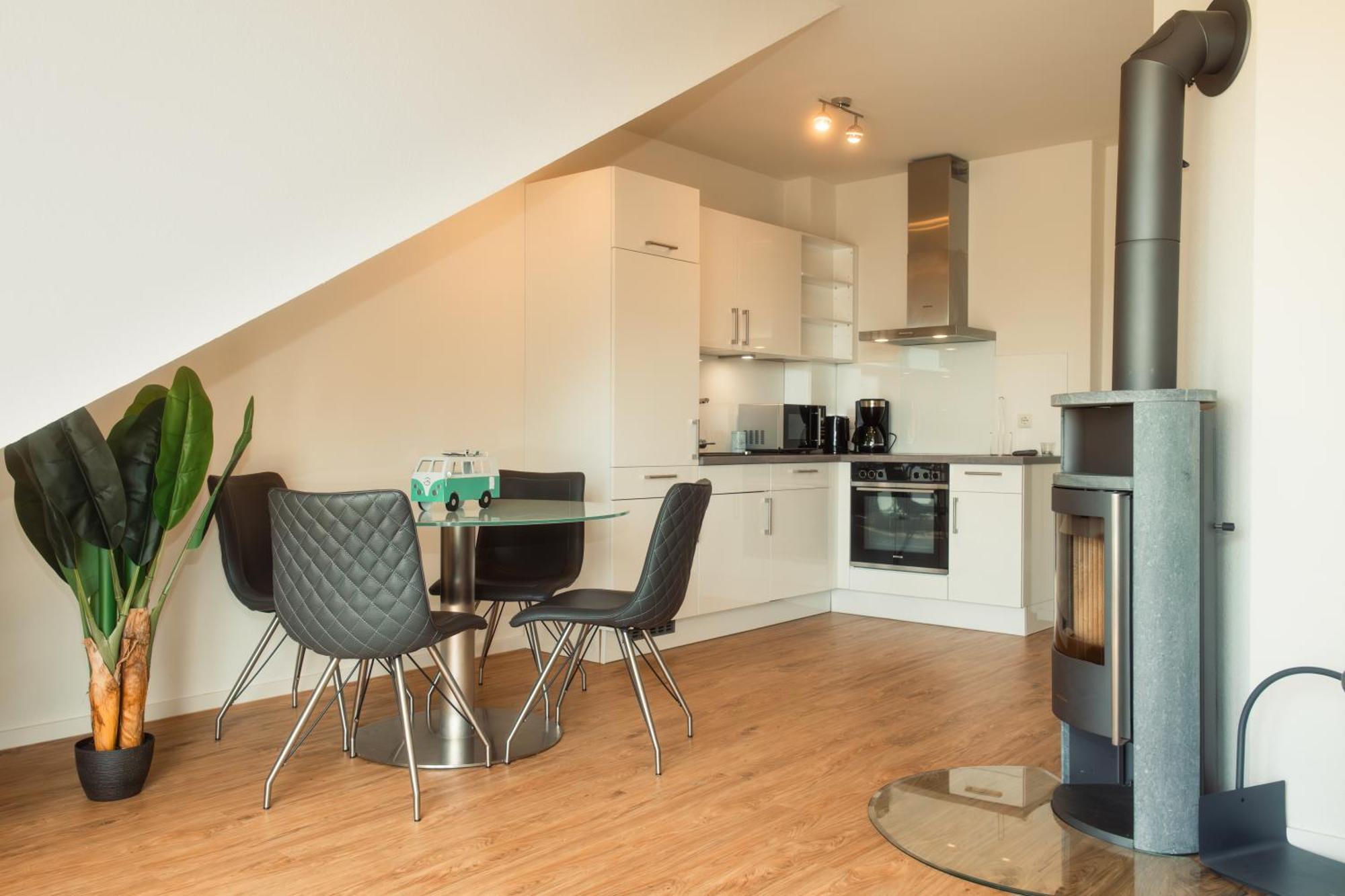Meerzeit - Sauna Und Kamin - Moderne Fewo Kellenhusen Extérieur photo